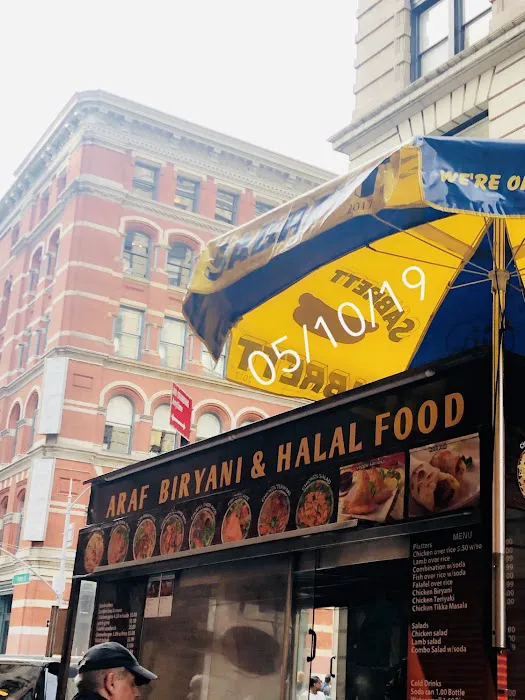 Araf Biriyani & Halal Food Picture 6