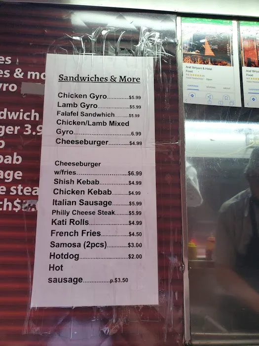 Araf Biriyani & Halal Food Picture 7