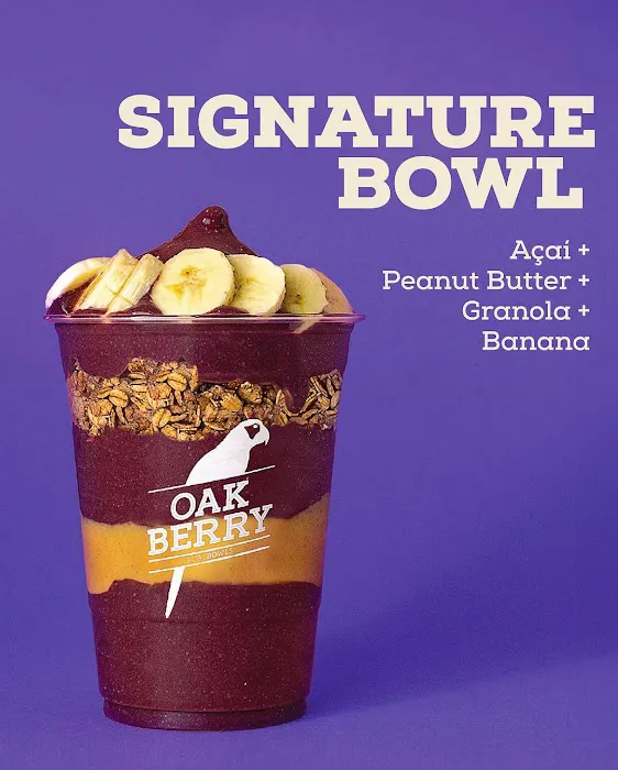 Oakberry Acai Picture 1