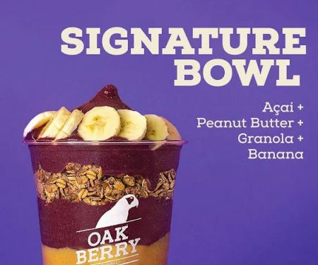 Oakberry Acai