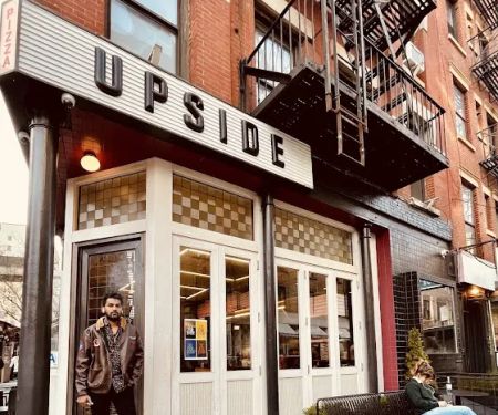 Upside Pizza