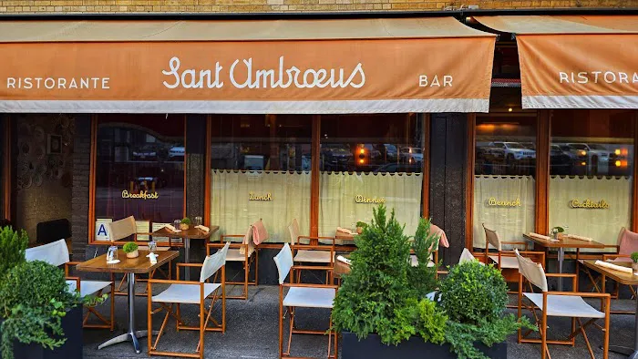 Sant Ambroeus Lafayette Picture 1