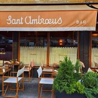Sant Ambroeus Lafayette ico