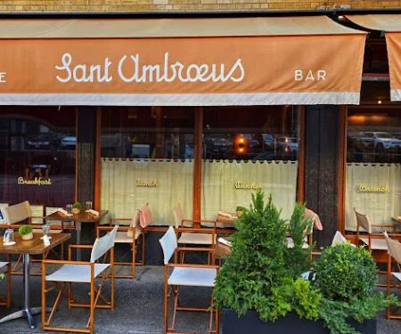 Sant Ambroeus Lafayette