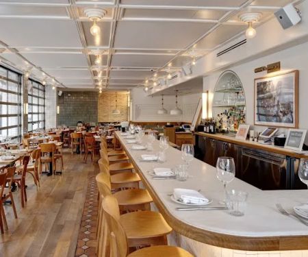 La Pecora Bianca SoHo