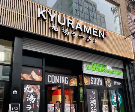 Kyuramen - Chinatown