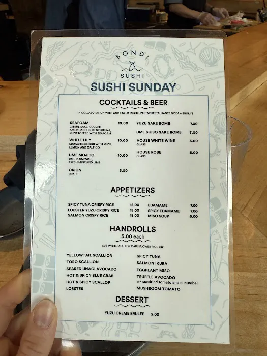 Bondi sushi Picture 3