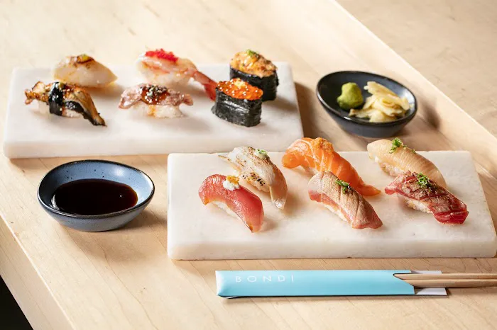 Bondi sushi Picture 1