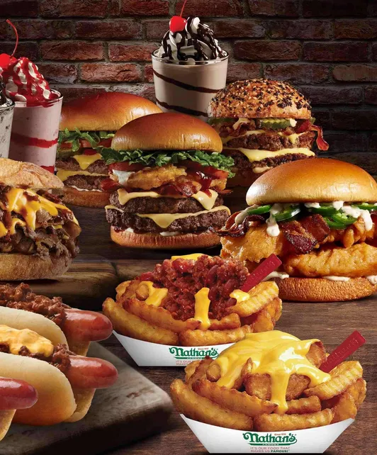 Nathan's Famous Picture 8