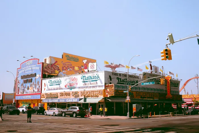 Nathan's Famous Picture 6
