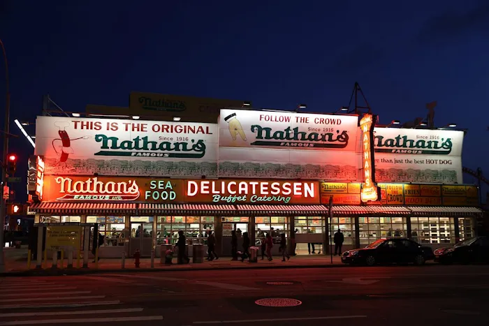 Nathan's Famous Picture 9