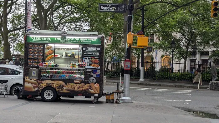 Nathan's Famous Picture 2