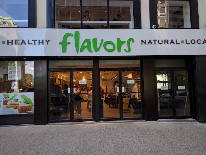 Flavors Cafe Picture 1