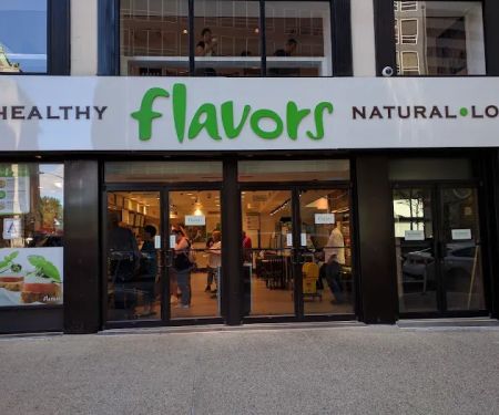Flavors Cafe