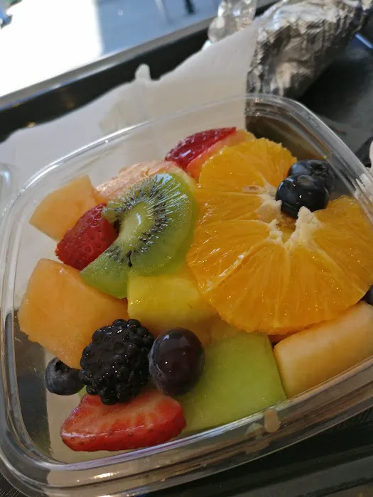 Flavors Cafe Picture 7