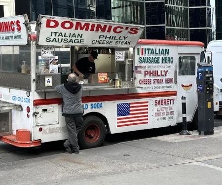 Dominic’s