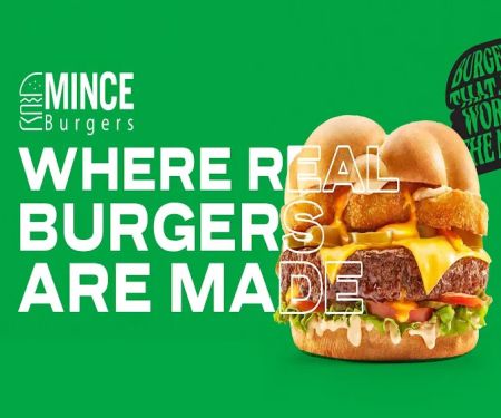 Mince Burgers (Pearl Street)