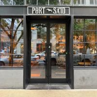 Port Sa’id ico