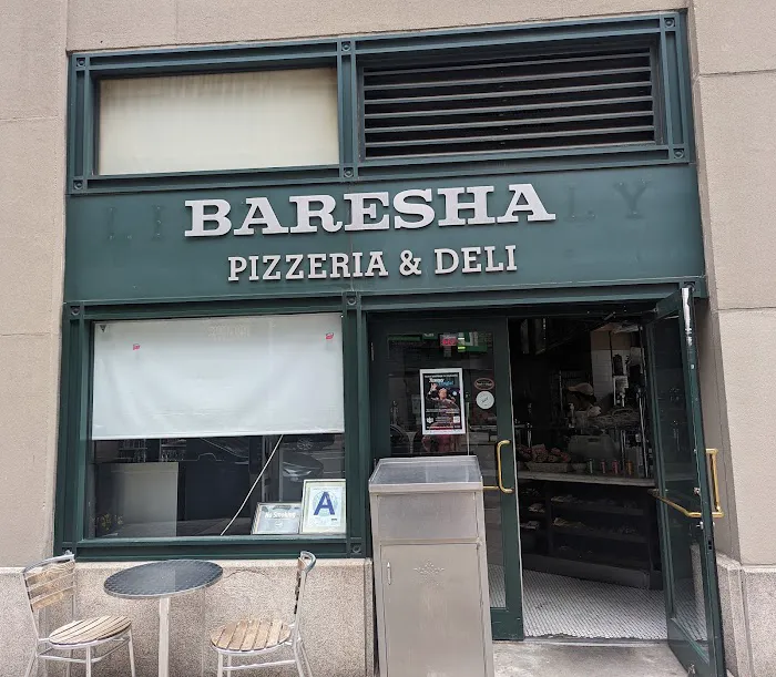 Baresha Cafe Picture 5