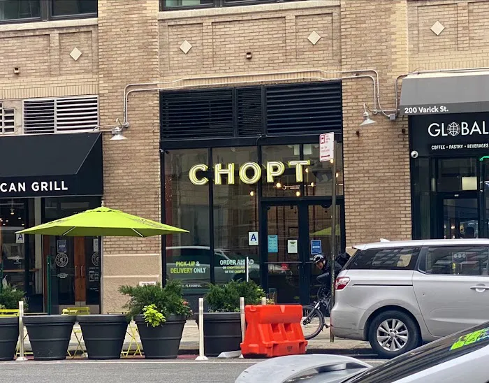 Chopt Creative Salad Co. Picture 9