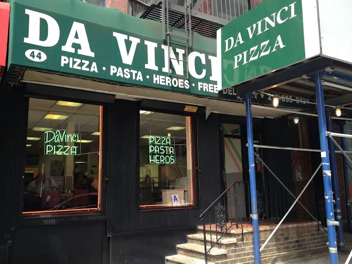 DaVinci Pizzeria & Restaurant Picture 1