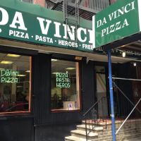 DaVinci Pizzeria & Restaurant ico