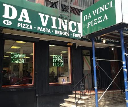 DaVinci Pizzeria & Restaurant