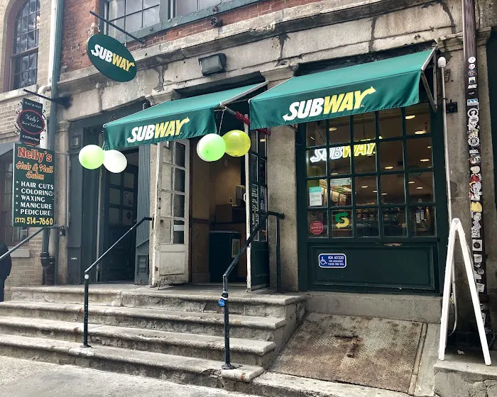 Subway Picture 8