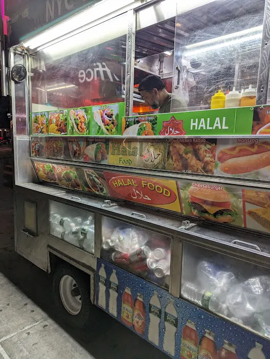 NYC Halal Rice Picture 2