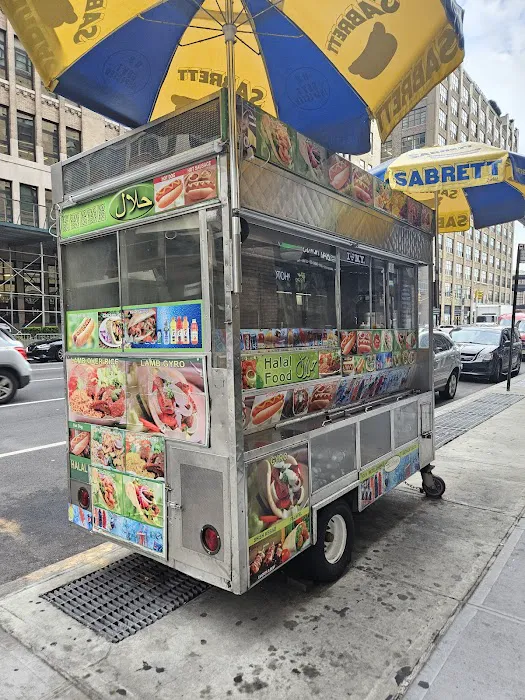 NYC Halal Rice Picture 1