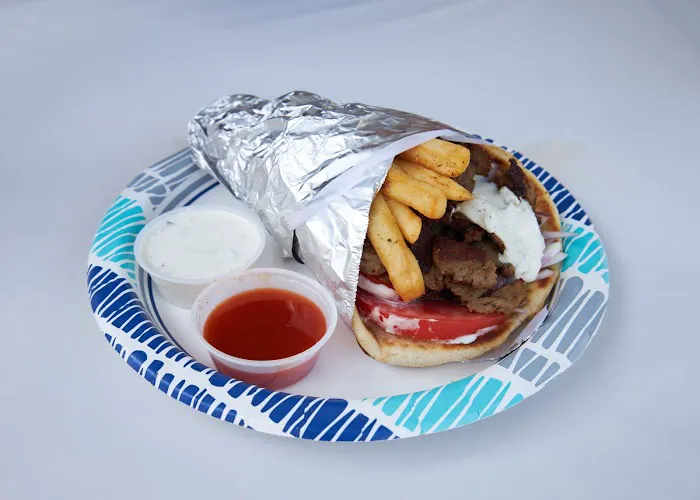 Flavor of Greece Grill Picture 5