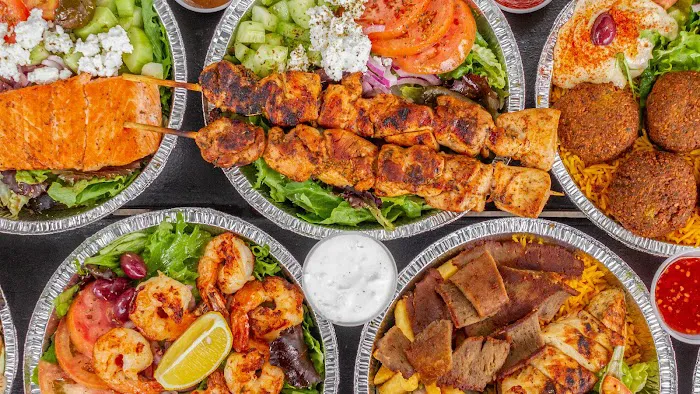 Flavor of Greece Grill Picture 2