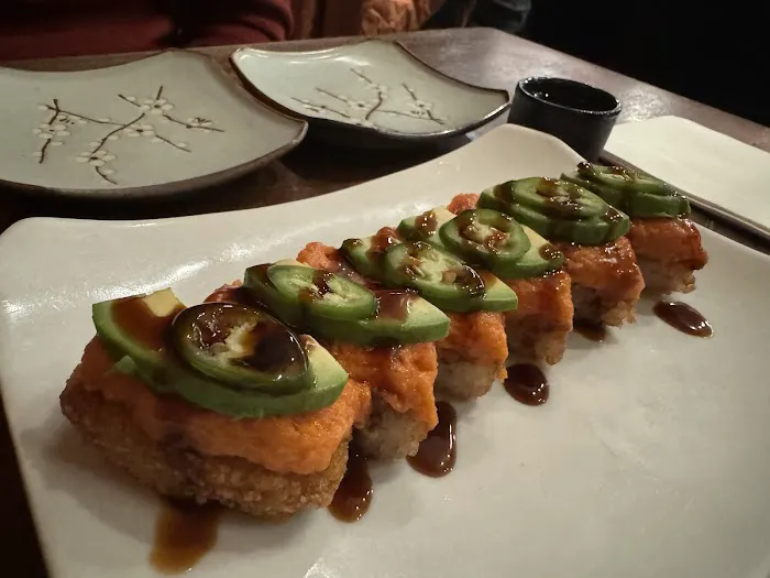 Blue Ribbon Sushi Picture 8