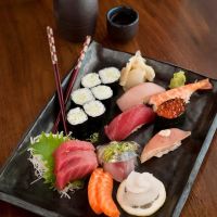 Blue Ribbon Sushi ico