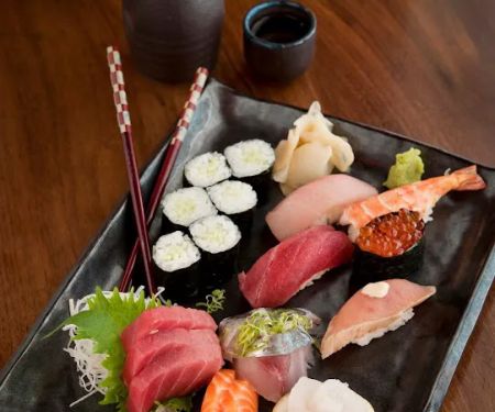 Blue Ribbon Sushi