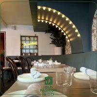 Old Fashion Café ico