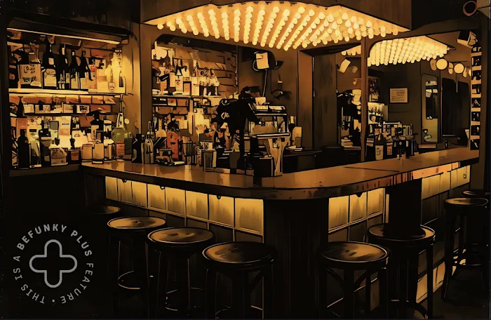 Old Fashion Café Picture 6