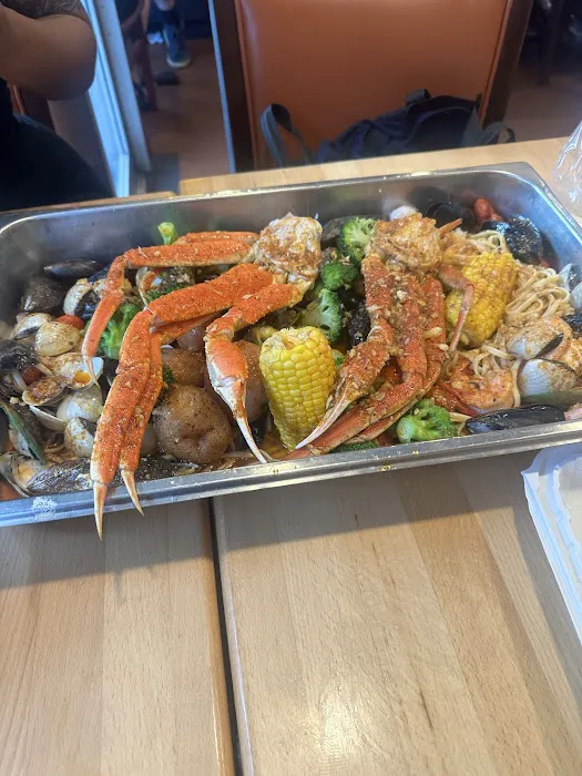 Chubby Crab - Asian Wok & Cajun Kitchen Picture 10