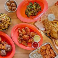 Chubby Crab - Asian Wok & Cajun Kitchen ico