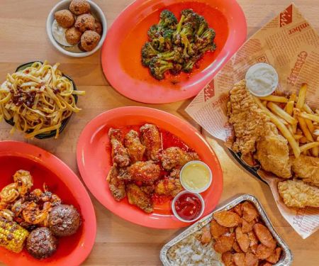 Chubby Crab - Asian Wok & Cajun Kitchen