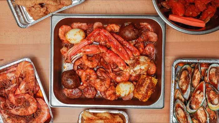 Chubby Crab - Asian Wok & Cajun Kitchen Picture 4