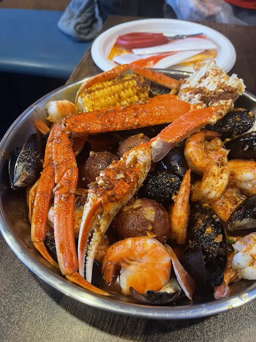Chubby Crab - Asian Wok & Cajun Kitchen Picture 9