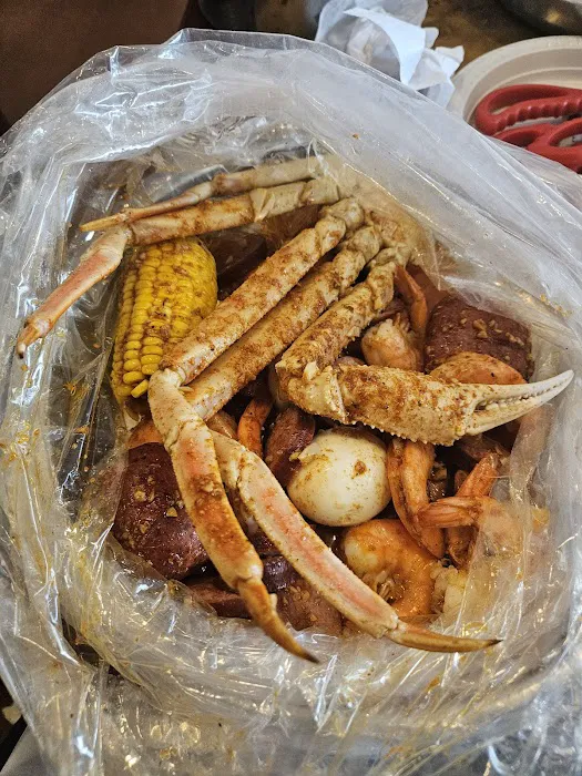 Chubby Crab - Asian Wok & Cajun Kitchen Picture 7