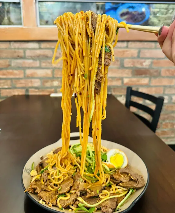 Ji Bei Chuan Noodles 季北川 NYC Picture 9