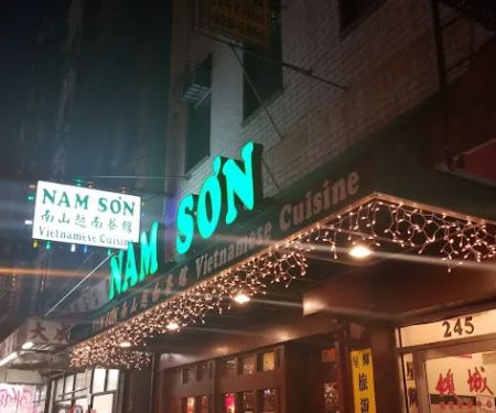 Nam Son
