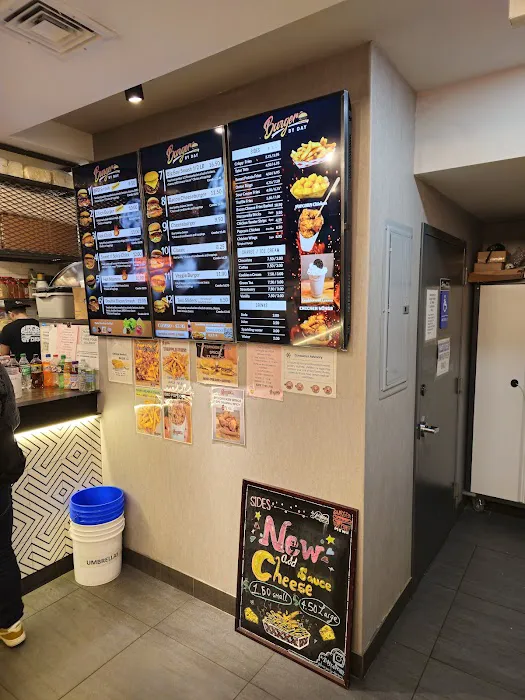 Burger By Day Picture 7