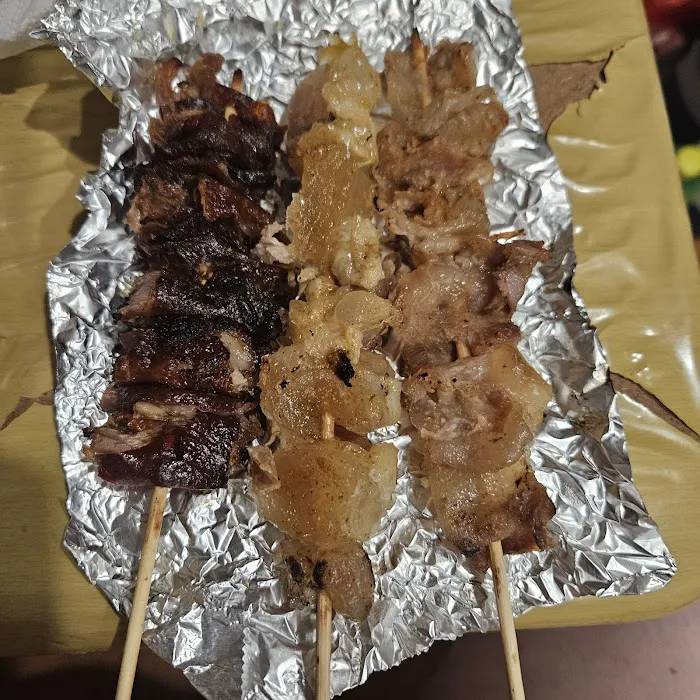 Young Xinjiang BBQ cart Picture 7