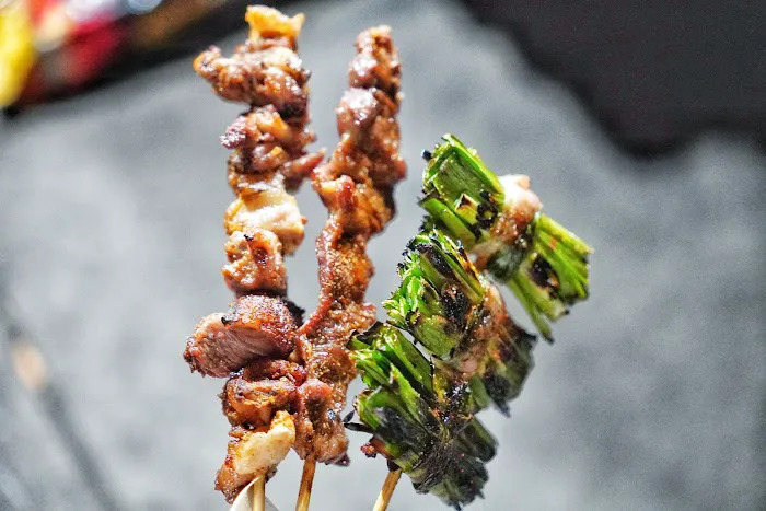 Grand Street Skewer Cart Picture 1