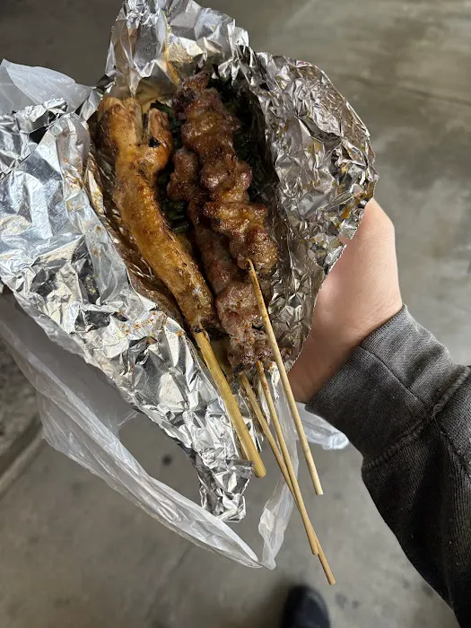 Grand Street Skewer Cart Picture 8