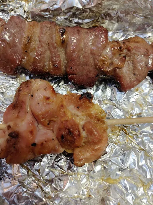 BBQ Stand Picture 4